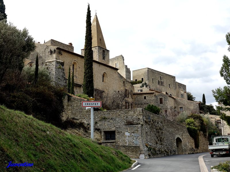 Crestet (Vaucluse)