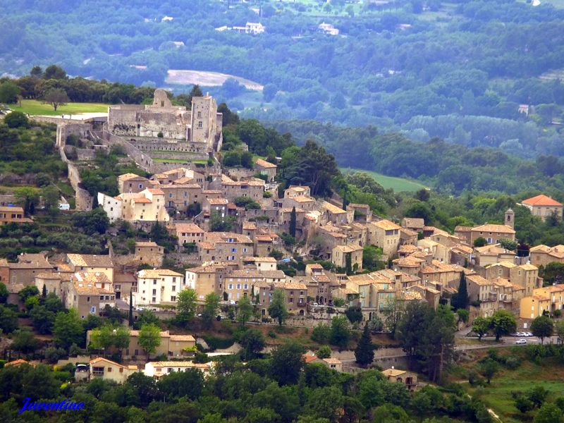 Lacoste (Vaucluse)