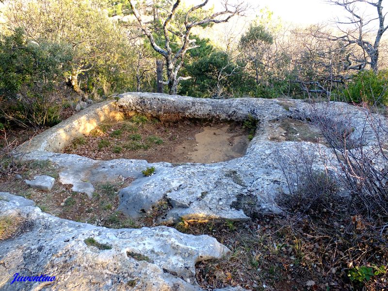 Aiguiers de Travignon (St-Saturnin-lès-Apt)