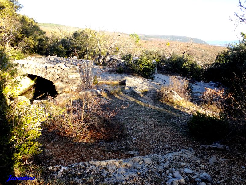 Aiguiers de Travignon (St-Saturnin-lès-Apt)