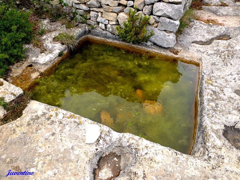 Aiguiers de Travignon (St-Saturnin-lès-Apt)