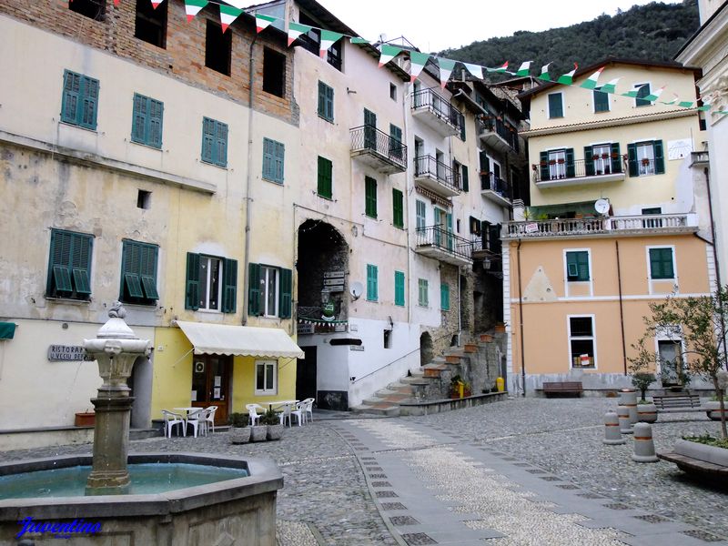 Airolo (Imperia, Liguria)