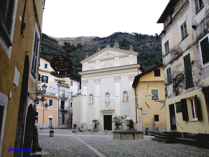 Airolo (Imperia, Liguria)