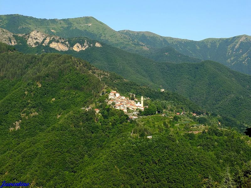 Andagna (Molini di Triora, Imperia, liguria)