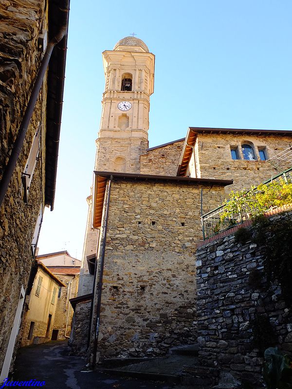 Andagna (Molini di Triora, Imperia, liguria)