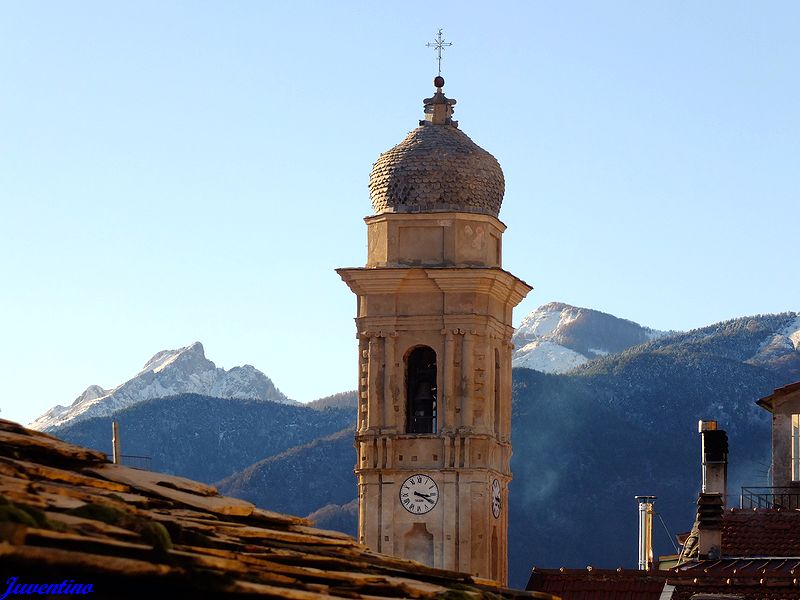 Andagna (Molini di Triora, Imperia, liguria)