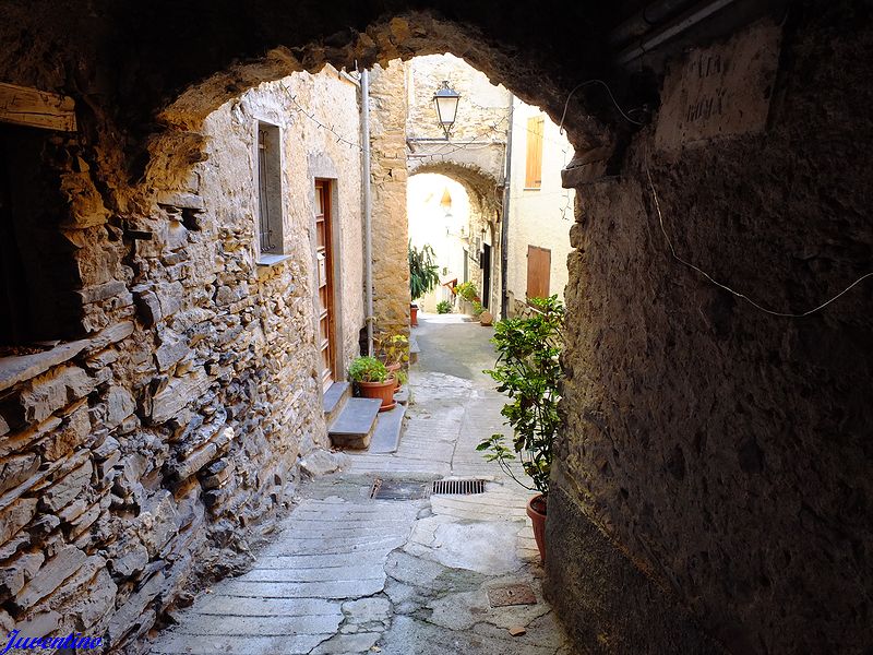 Andagna (Molini di Triora, Imperia, liguria)