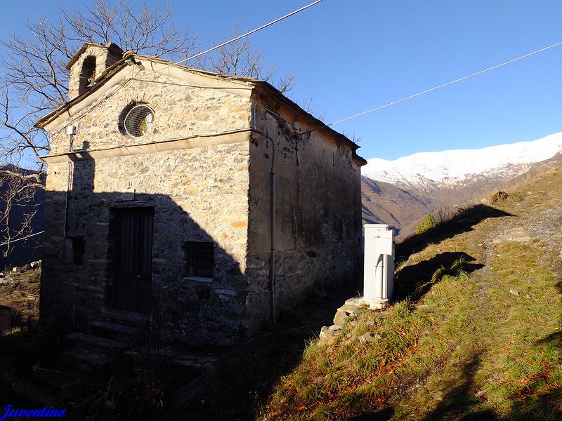 Andagna (Molini di Triora, Imperia, liguria)