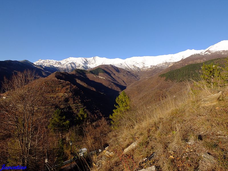 Andagna (Molini di Triora, Imperia, liguria)