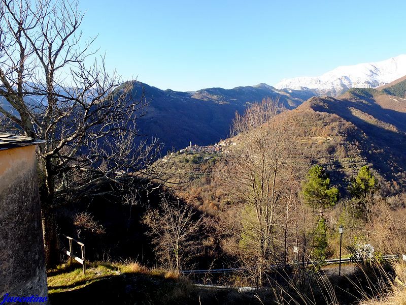 Andagna (Molini di Triora, Imperia, liguria)