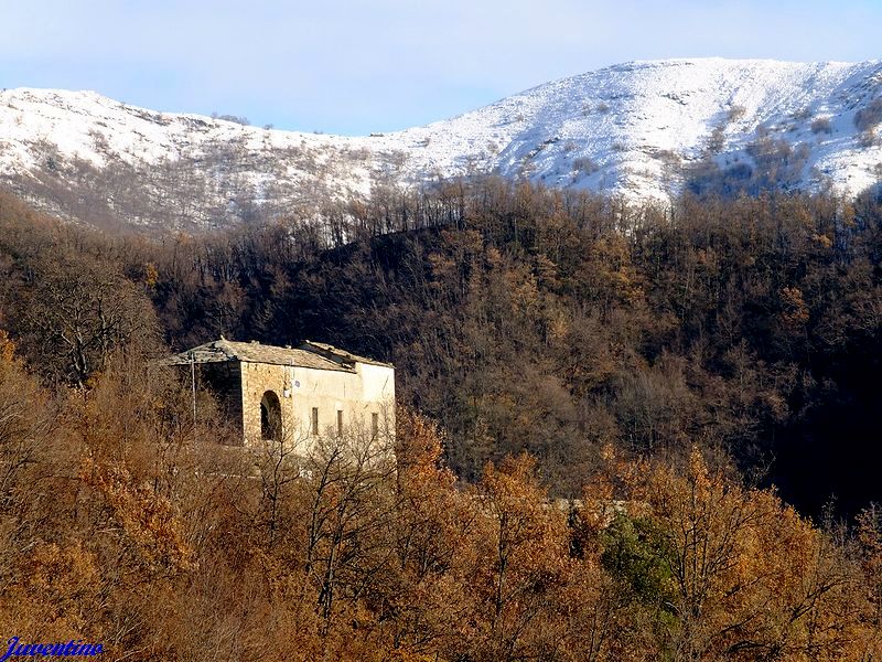 Andagna (Molini di Triora, Imperia, liguria)