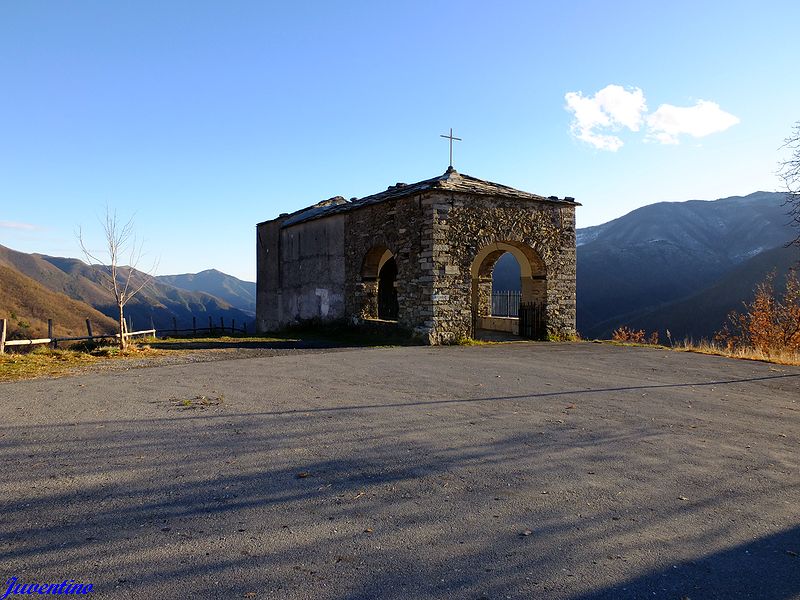 Andagna (Molini di Triora, Imperia, liguria)