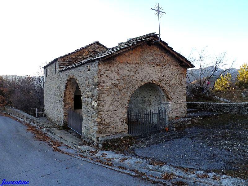 Andagna (Molini di Triora, Imperia, liguria)