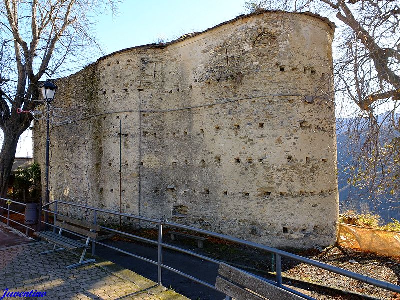 Andagna (Molini di Triora, Imperia, liguria)