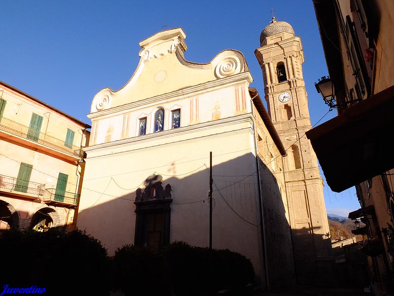 Andagna (Molini di Triora, Imperia, liguria)