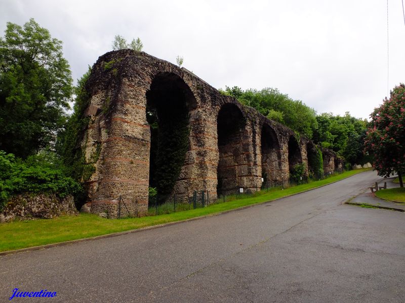 Aqueduc du Gier