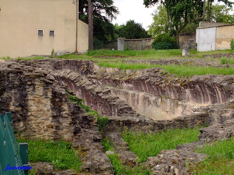 Aqueduc du Gier