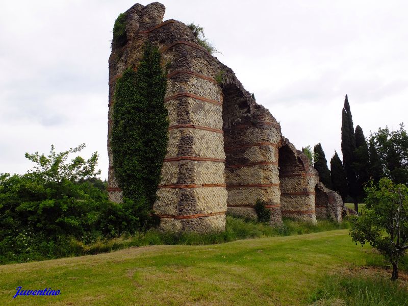 Aqueduc du Gier