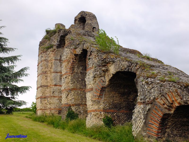 Aqueduc du Gier