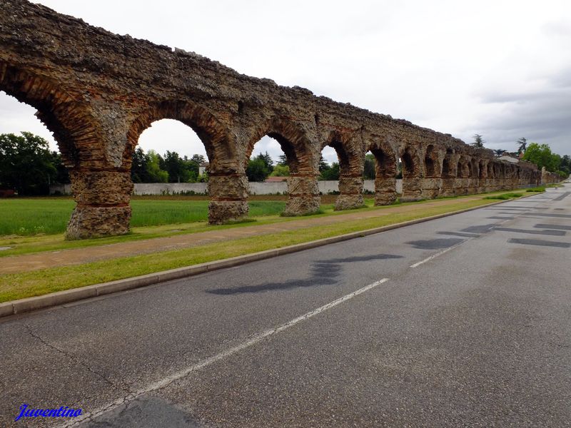 Aqueduc du Gier