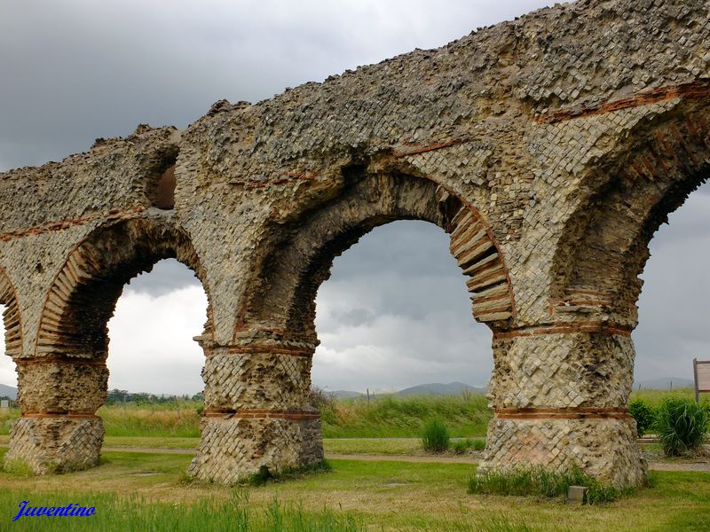 Aqueduc du Gier