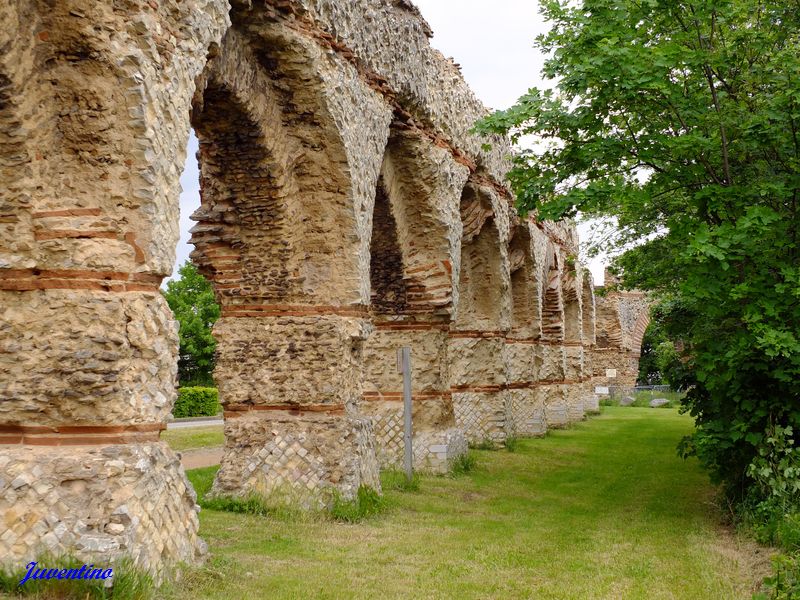 Aqueduc du Gier