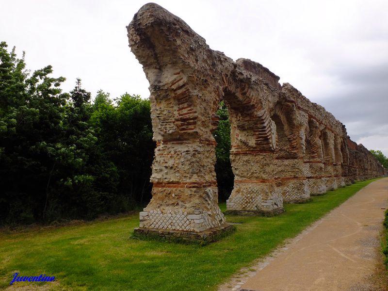 Aqueduc du Gier