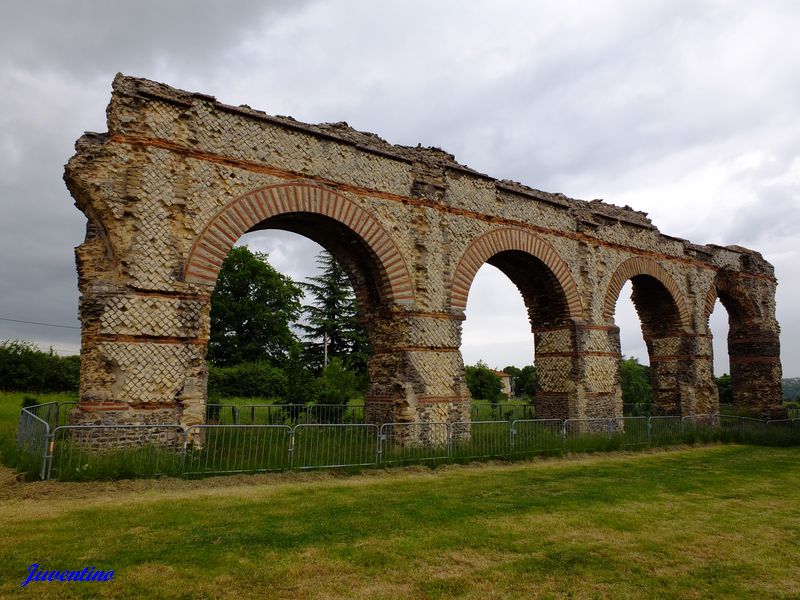 Aqueduc du Gier