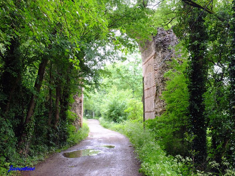 Aqueduc du Gier