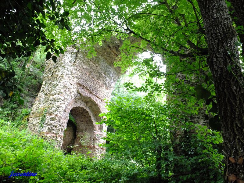 Aqueduc du Gier