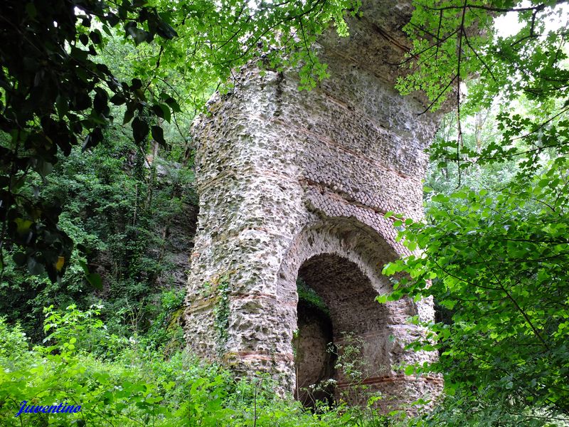 Aqueduc du Gier