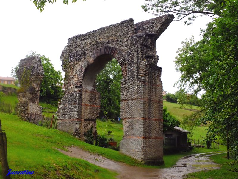 Aqueduc du Gier