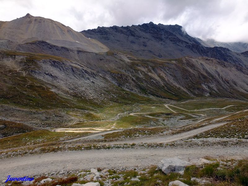 Route du Colle del Sommeiller (2991 mètres)