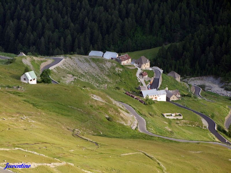 Route de la Bonette