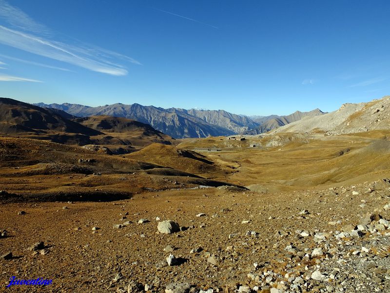 Route de la Bonette