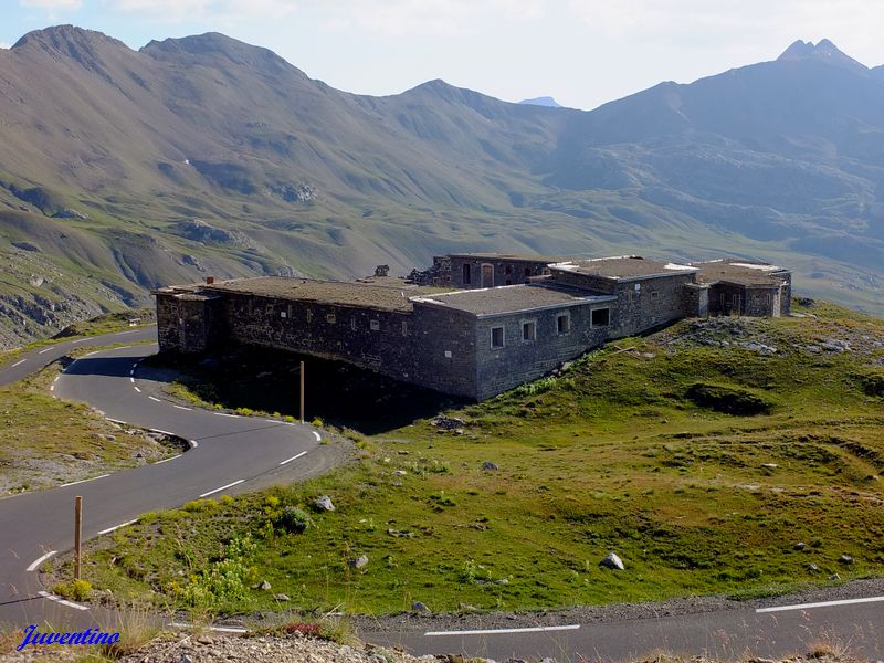 Route de la Bonette