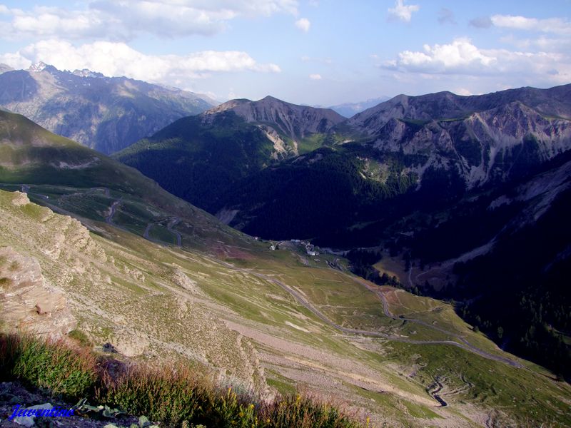 Route de la Bonette