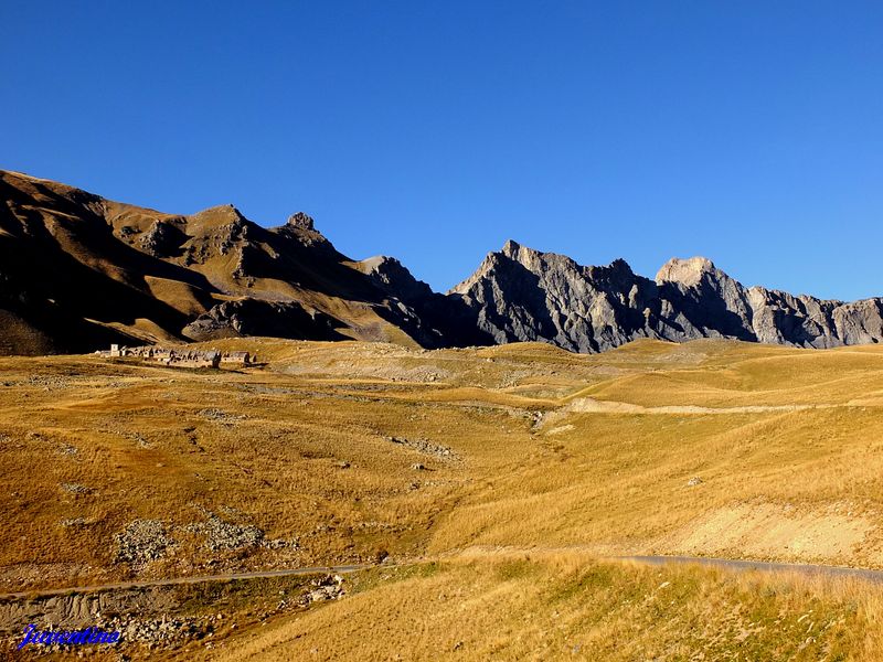 Route de la Bonette