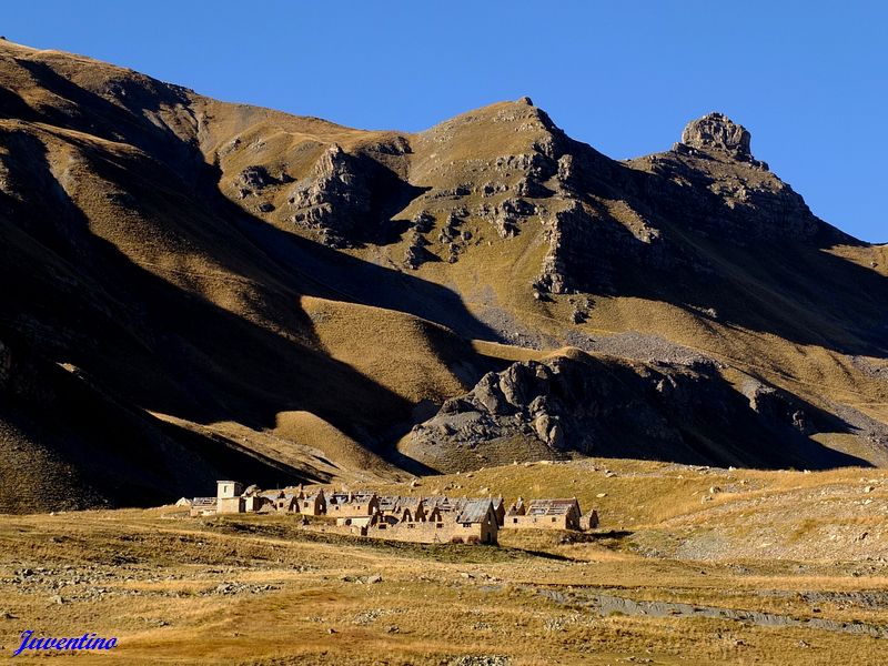 Route de la Bonette