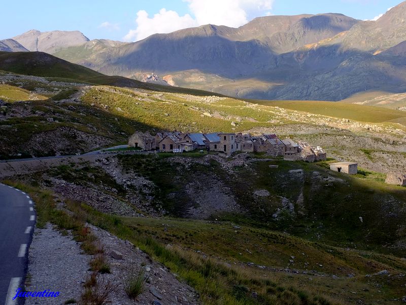 Route de la Bonette