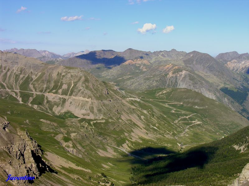 Route de la Bonette