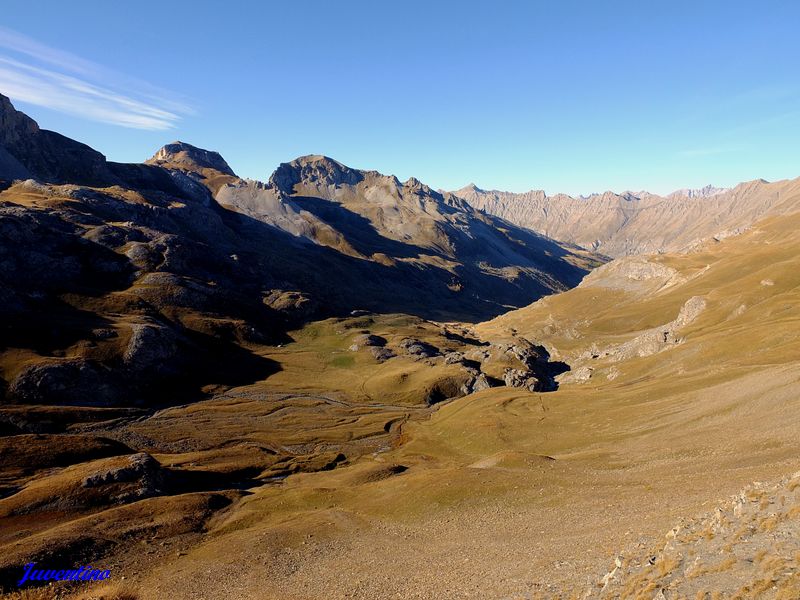 Route de la Bonette