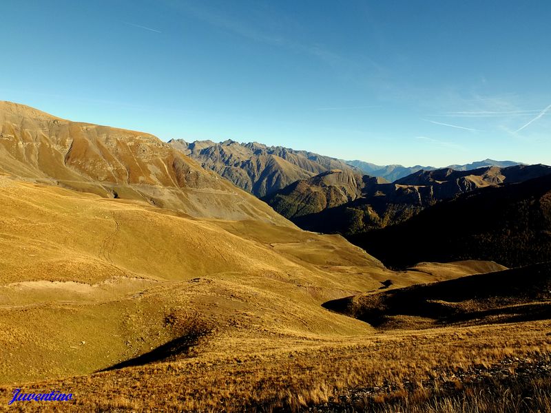 Route de la Bonette