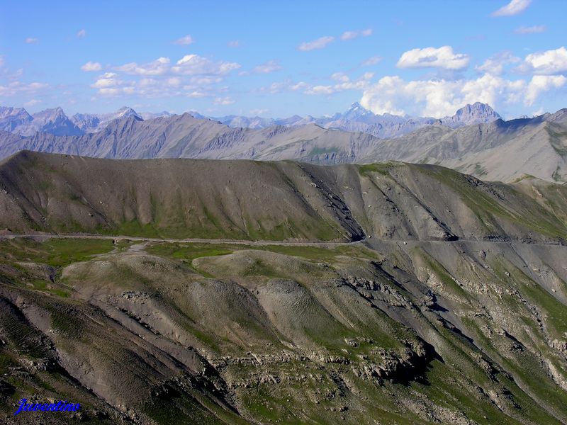 Route de la Bonette