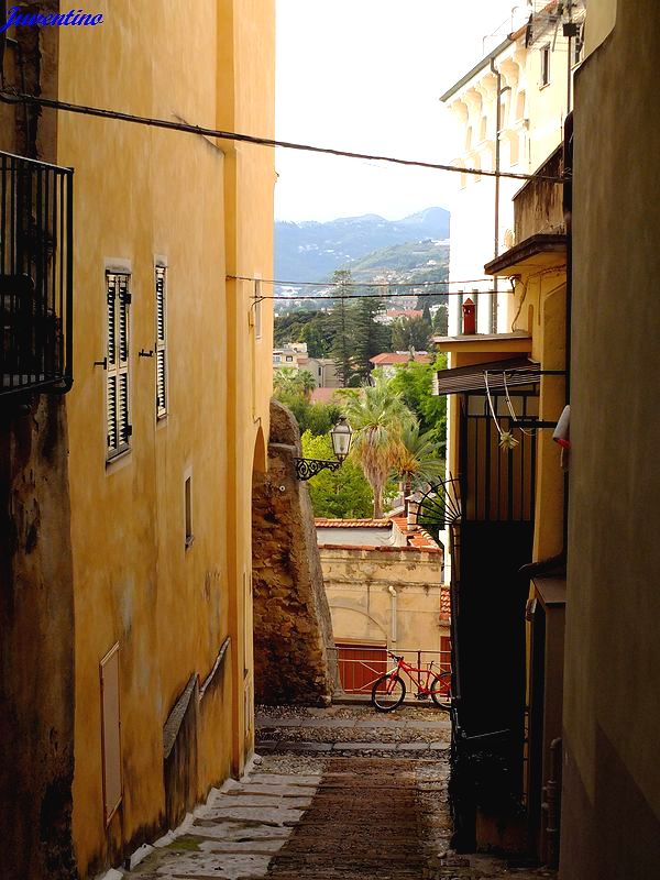 Bordighera alta