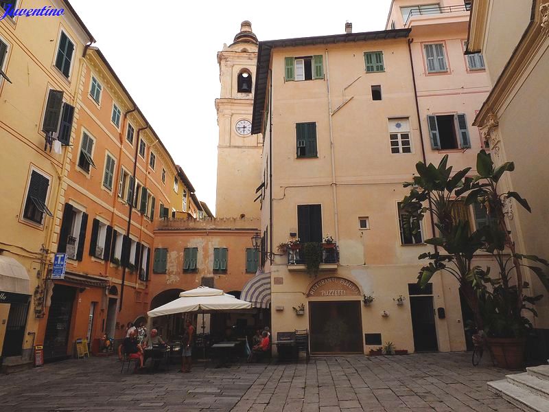 Bordighera alta