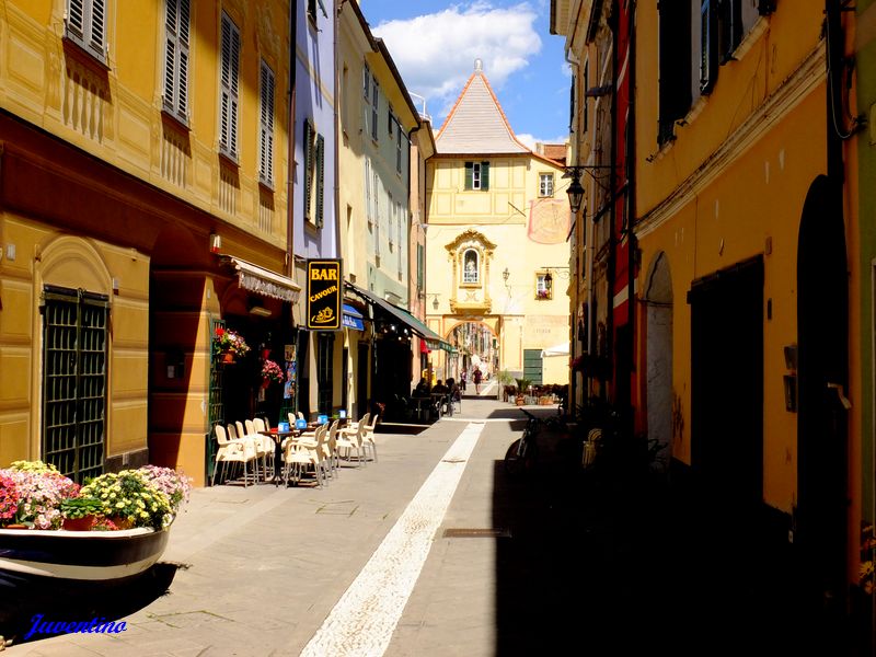 Borghetto Santo Spirito (Savona, Liguria)