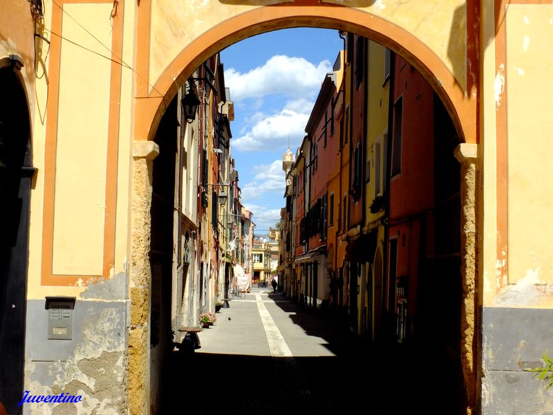 Borghetto Santo Spirito (Savona, Liguria)