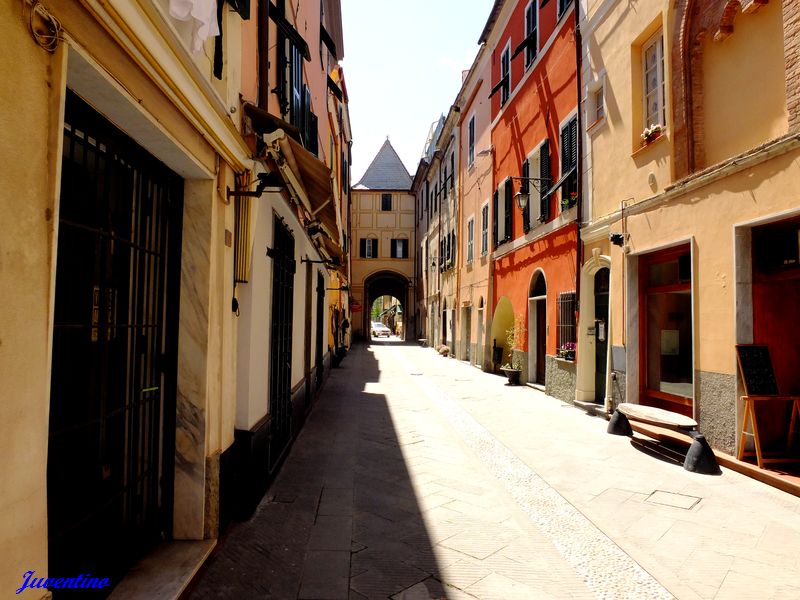 Borghetto Santo Spirito (Savona, Liguria)