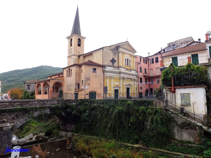 Borgomaro (Imperia, Liguria)